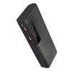5 Slots 20650 Battery Powerbank Case Shell With Fast Charging And Not Required Welding For Outdoor Travel Emergency Use