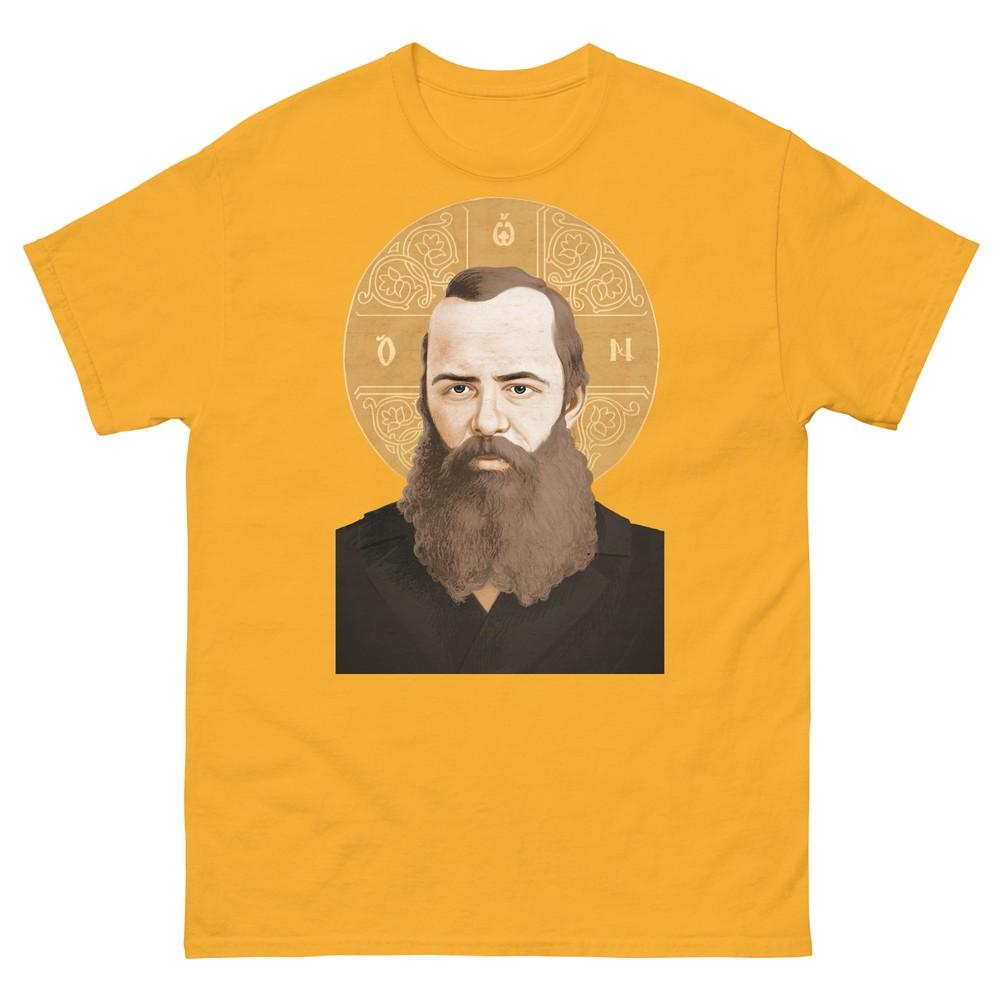 Fyodor Dostoevsky T Shirt