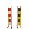 JINGGENG Fiberglass Insulated Telescopic Safety Fence