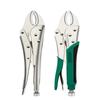 New High-Carbon Steel Locking Pliers - Multifunctional Non-Slip Pipe Plier, Adjustable Comfortable Pressure Pliers
