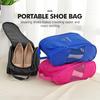 APS2   Portable Car Football Shoe Carrier Sneaker Dustproof Storage Bag For Grand Berlingo Jumper Celysee Xsara Picasso