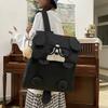 Bags cartoon dog backpack 2025 new Japanese cute girl foreign style versatile large capacity travel backpack