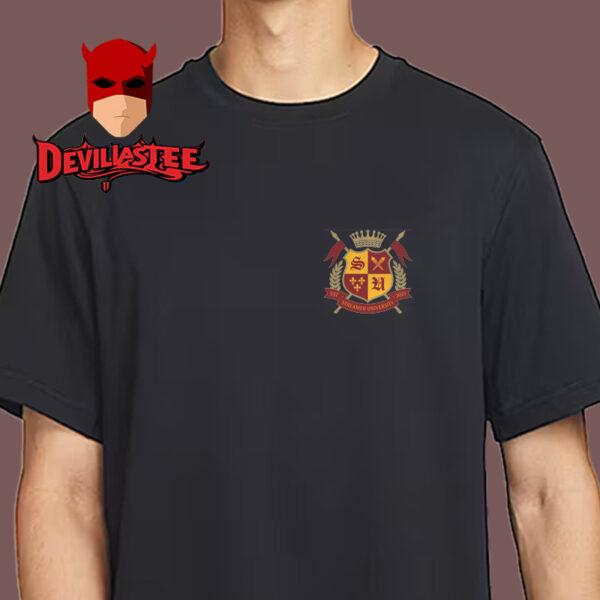 

Kai Cenat Streamer University 2025 Logo Unisex TShirt Unisex T-Shirt XXL