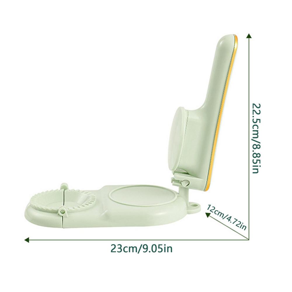 

Инструмент для приготовления пельменей, артефакт из кожицы пельменей, инструмент для самостоятельного изготовления пельменей, удобные ручные антипригарные пресс-формы для пельменей и светло-зеленый