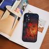 H-Hazbins H-Hotels Black Shockproof Phone Case Snug Fit For Xiaomi 12,11,12S Ultra & Redmi Note 11,10T,9,9A,8Pro,8T,5G