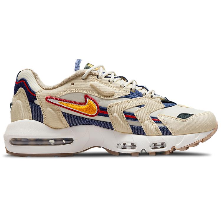 New Nike Air Max 96 Ii Qs Beach DJ6742-200