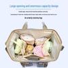 Upgraded Multifunctional Mother & Baby Diaper Backpack