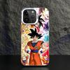 Soft Cover Phone Case for iPhone 16e 17 Air 11 12 13 Pro Max 14 15 16 Plus Cool New Dragons Ball Anime
