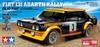 Tamiya 1/10 Scale Electric RC Car Series No. 723 Abarth Rally OLIO FIAT (MF-01X Chassis) 58723