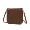 Spring/summer Leather Women's Bag Single Shoulder Crossbody Bag Mobile Phone Bag Women's Bucket Bag Small Shoulder Bag Underarm Bag
