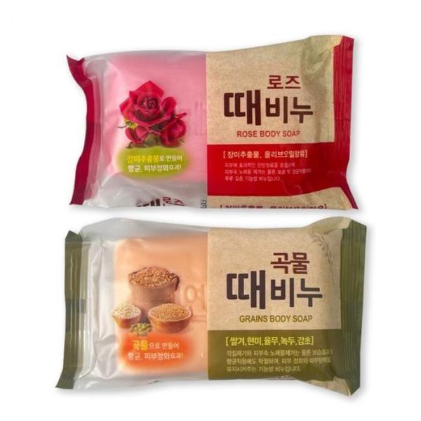 [OFKL4QQ7] Rose Grain Soap (12125502) grain