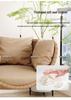Indoor Hanging Chair: Balcony Bedroom Swing Chair for Adults and Teens