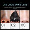Blackhead Mask Remover Bamboo Charcoal, Peel Off Face Mask, Peeling Nose Patch To Clean Pores, Pore Whiteheads Cleanser Nose Purifying
