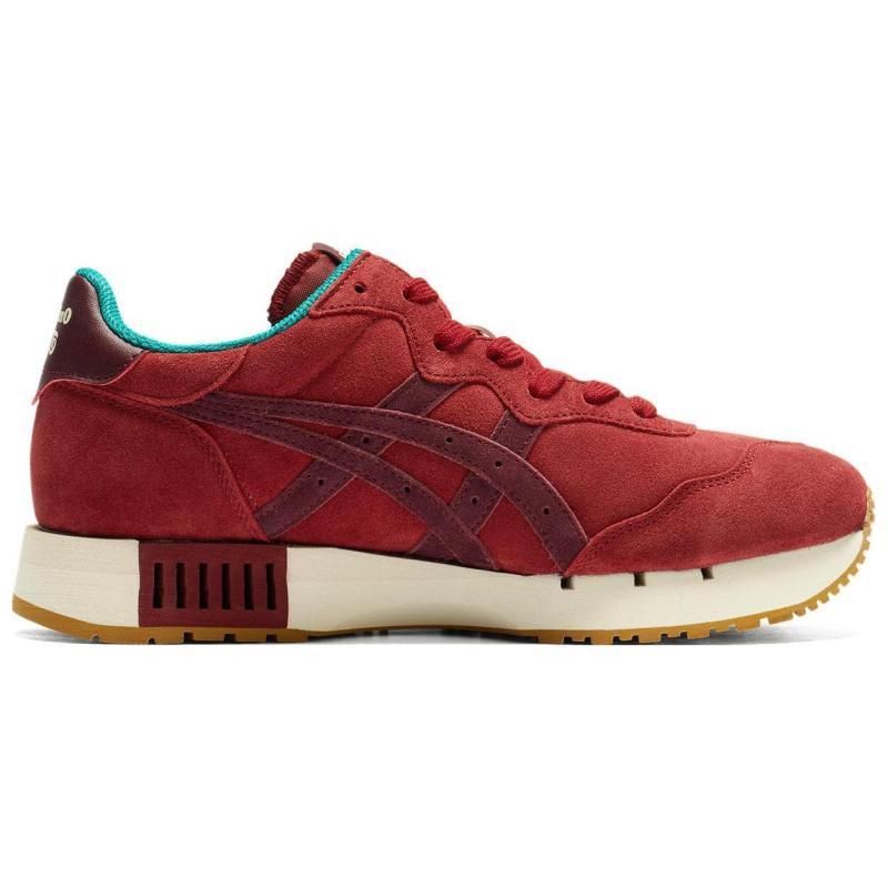 Onitsuka Tiger X Caliber Beet Juice Sneakers 1183C138-600