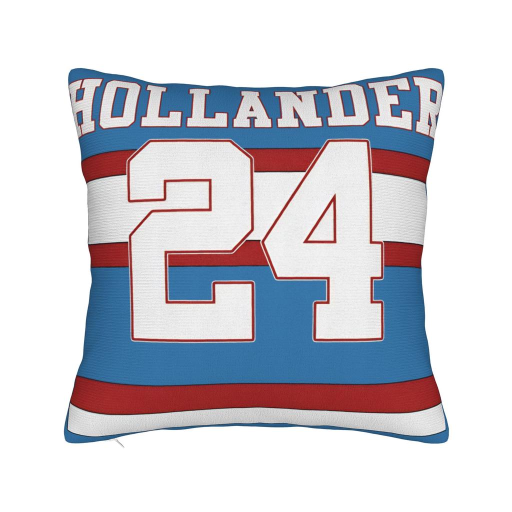 Domácí dekorace Vyhřívaný rivalita Hollander Rozanov Hollanov Shane Ho Povlaky na polštáře Merch Potahy na polštáře Zip Více velikostí