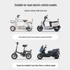 LiShi Electric Scooter Front Child Seat