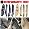 Armrest Car Left Front Driver's Seat LHD Interior Door Handle Inner Panel Pull Trim Cover For BMW E70 E71 X5 X6 2007-2014