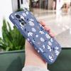 Daisies Fly Phone Case For Xiaomi Redmi Note 14 13 12 12S 11 11S 10 10A 10T 10S 9T 9 8 7 A1 Pro Plus 10C 4G 5G Silicone Cover