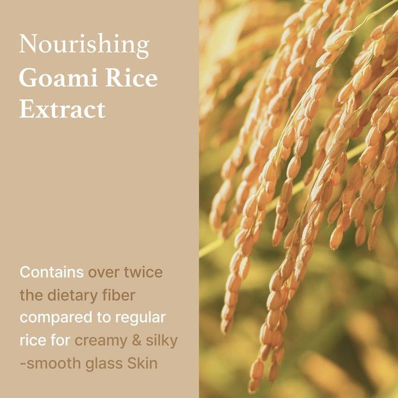 I'm from - Rice Sheet Mask