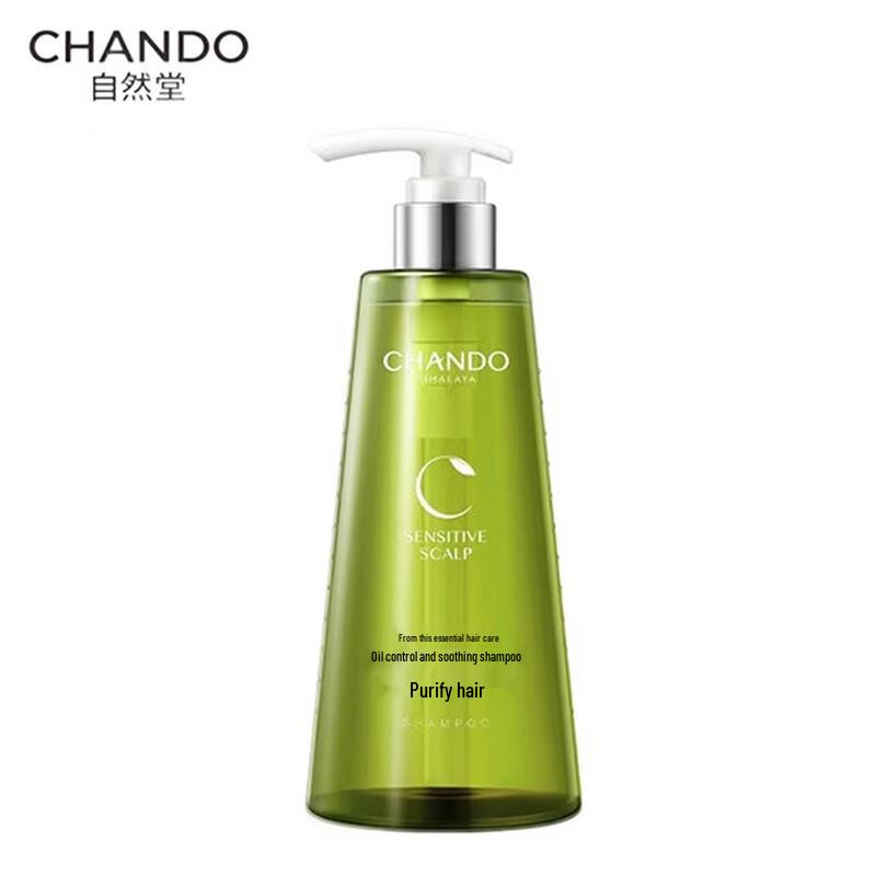 

CHANDO Oil Control Anti-Dandruff Shampoo