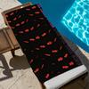 The Lemon Twigs Look For Your Mind! Towel Beach Bath Quick-Drying Lightweight Portable Sauna Camping Swim Pool Travel