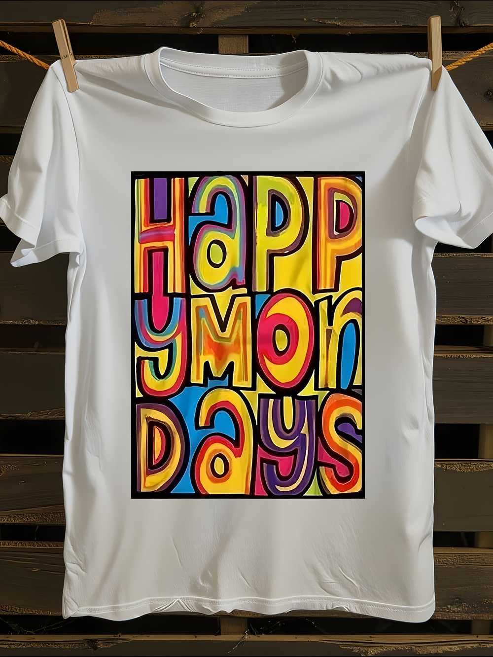 Happy Mondays Indie Dance Madchester 90s Bez T-Shirt XL