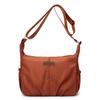 Große Kapazität Umhängetasche Damen Schultertasche Wasserabweisende Nylon Tasche