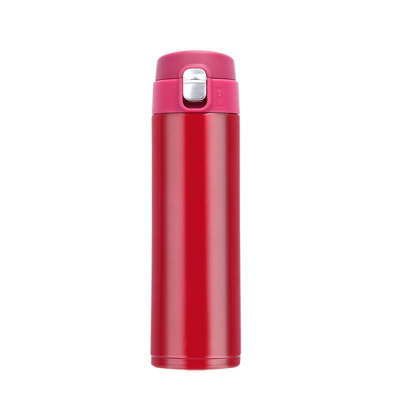 304 Stainless Steel Vacuum Thermos Cup - Office & Daily Use Gift Cup