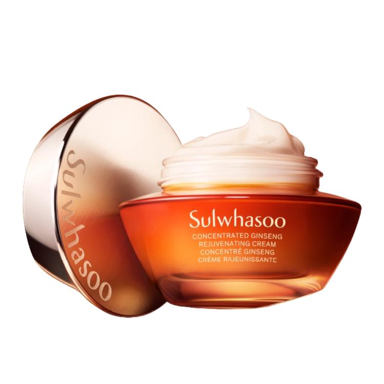 [Sulwhasoo] Concentrated Ginseng Renewing Cream Firming & Anti-Aging Moisturizer 30ml