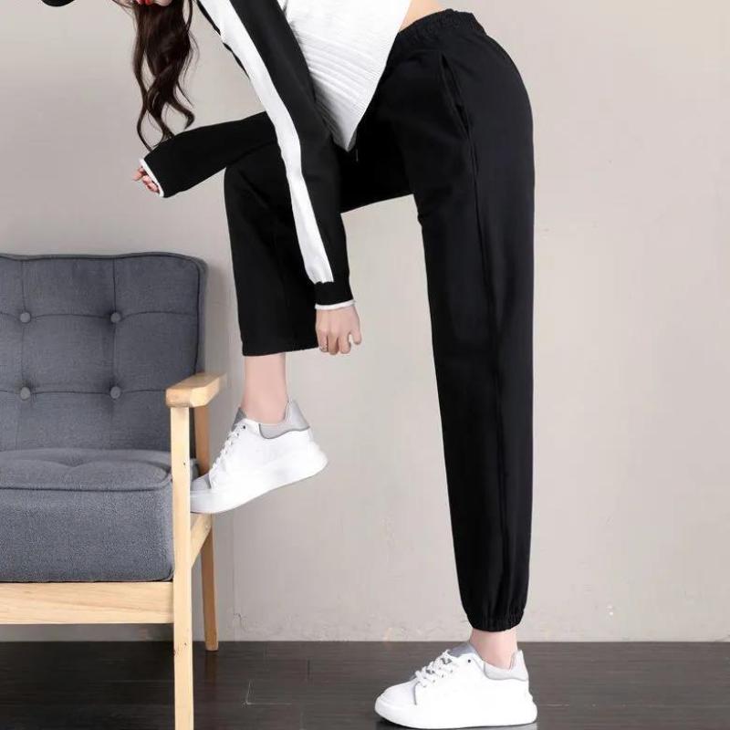 Pants Women's Spring and Summer Thin 