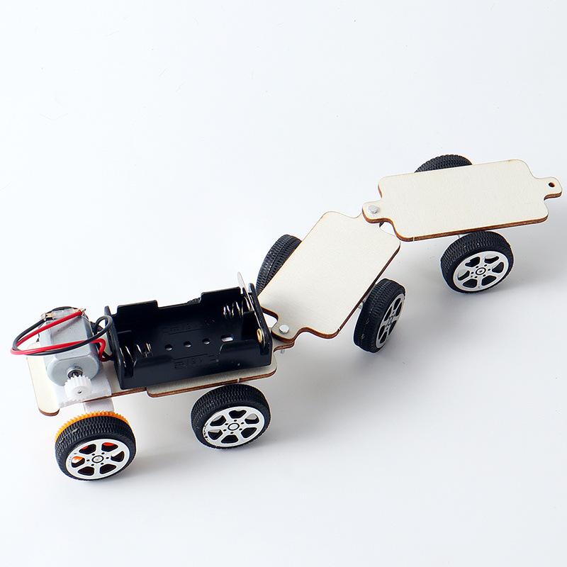 Hand-Crank Generator DIY Kit for Science Experiments and Education