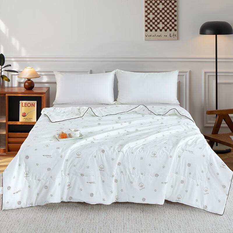 

Arctic Velvet Jacquard All-Season Comforter