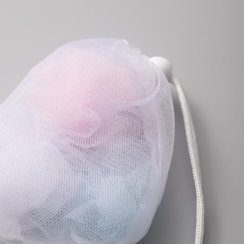 Kai KQ0189 Fluffy face wash net