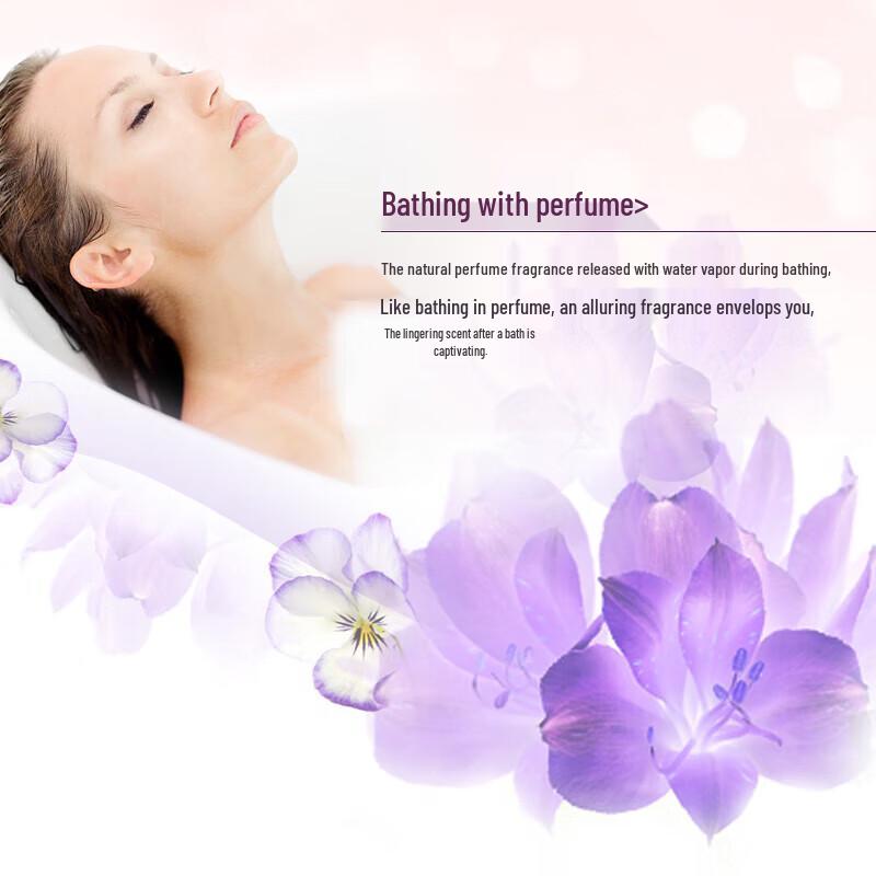 Anbaodi Sweet Love Perfume Shower Gel