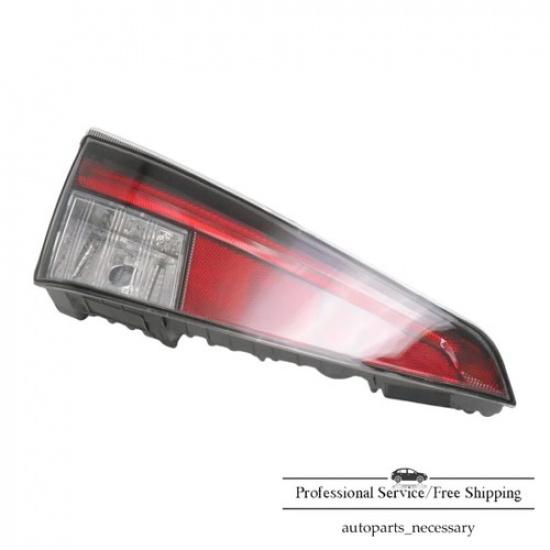 New Rear Lower Tail Light Left Driver Side For 2016-2018 Toyota Prius 4 Cyl 1.8L