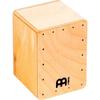 Meinl Percussion Shaker, Mini Cajon Shaker, Baltic Birch SH50