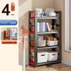 Jing Yu Heng 4-Tier Floor Kitchen Storage Rack