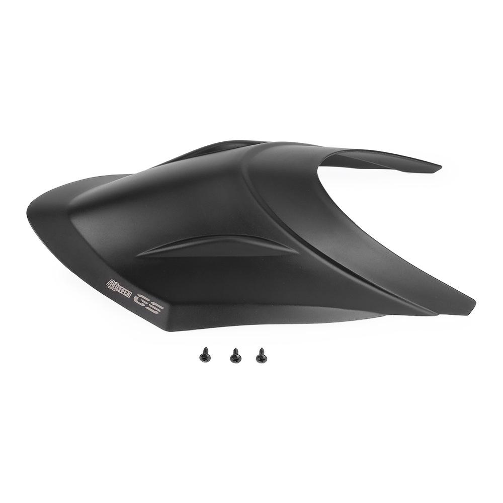 

BMW R1200GS LC Motorcycle Front Fender Extension Cover Accessories 28.5cm x 13.5cm чёрный