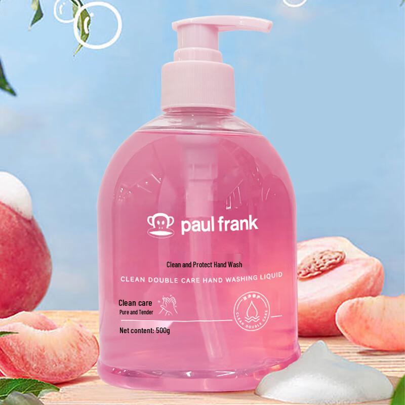 Paul Frank Gentle Hand Soap
