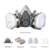 Five Star Shield Half-Face Chemical Respirator