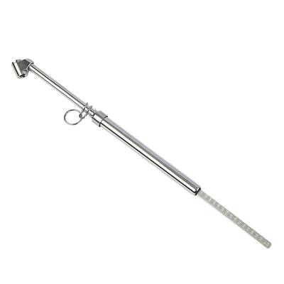 Dual Head Design Dual Head Tire Pressure Gauge Optimal Tire Pressure Promotes Safe Driving Range PSI Tire Pressure Gauge