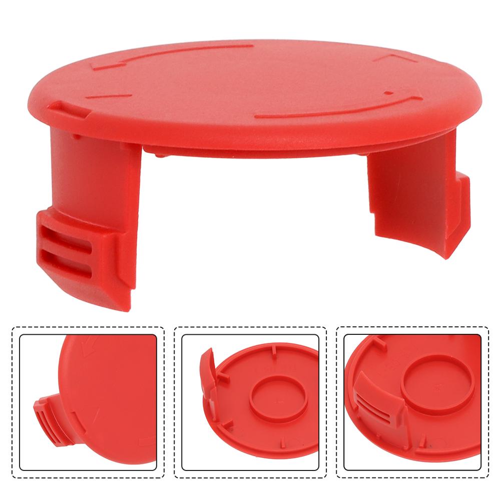 String Trimmer Parts Cover Garden Yard Lawn Trimmer For Einhell GE-CT 18/28 Li /Li TC Power Equipment Spool Cap Cover Brand New