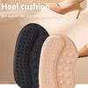 1 Paar High Heel Schoner Schuhabsatz Aufkleber Anti-Verschleiß Polsterpads Größe Verstellbar Fersenpolster