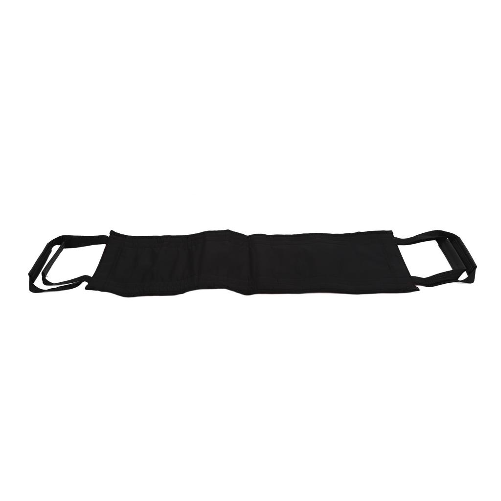 Sängöverföringsslinga med handtag Vattentät Gångbälte Säkerhetsöverföring Vårdlyfthjälpmedel 105 X 23cm