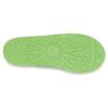 UGG Tasman Double Layer Leather Round Toe Plush Fashion Cotton Slippers Men Slippers Parrot-Green 5950-PTGN
