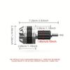 2 STuks Motorfiets Stuurhandvatten Handvatten Motorfiets Stuurhandvatten Plug Handvatten Motorfiets Handvatten Accessoires