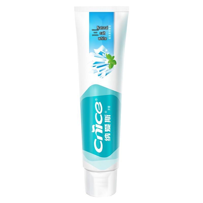 Nice Natural Salt Toothpaste