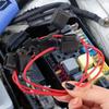 Auto-Sicherungshalter Wasserdicht Mini-Klingenadapter Spritzwassergeschützte Box 16AWG/18AWG Trennschalter-Steckdose Feuchtigkeitsgeschützter Sicherungssteckplatz