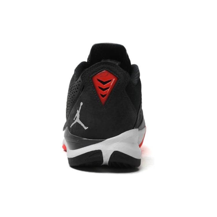Jordan CP3 7 Cushioning Slip Resistant Cushioning Slip Resistant Low top Basketball Shoes Men's Black Red 622270-005