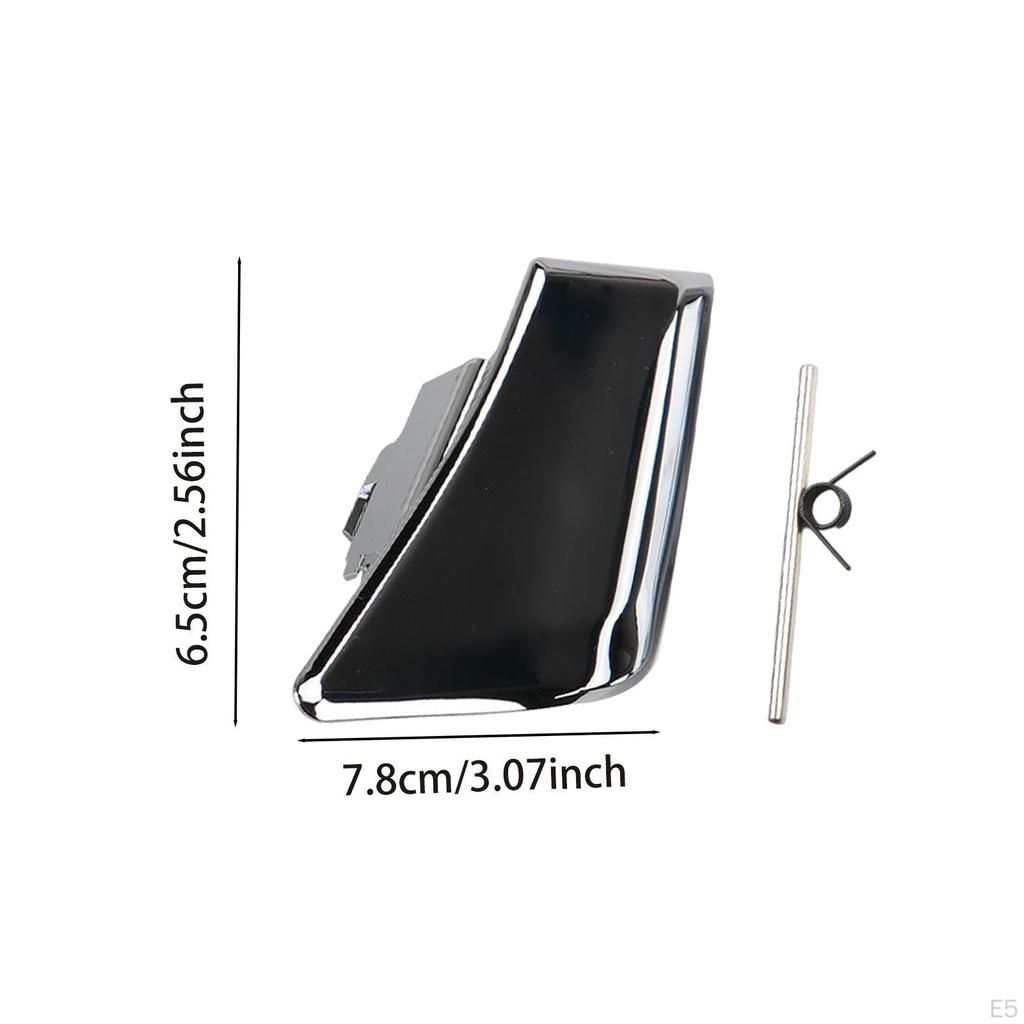 Auto Seat Down Handle Backrest Recliner Lever 2079108506 Decoration Utility Replacement